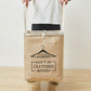 Laundry Basket Foldable Canvas