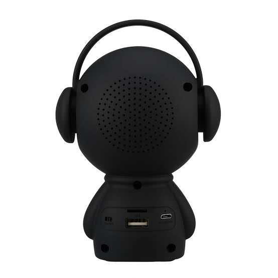 Portable Mini Wireless Speaker Player with USB, Radio FM, and Mp3