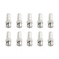 10 Piece Of Hexagonal BNC