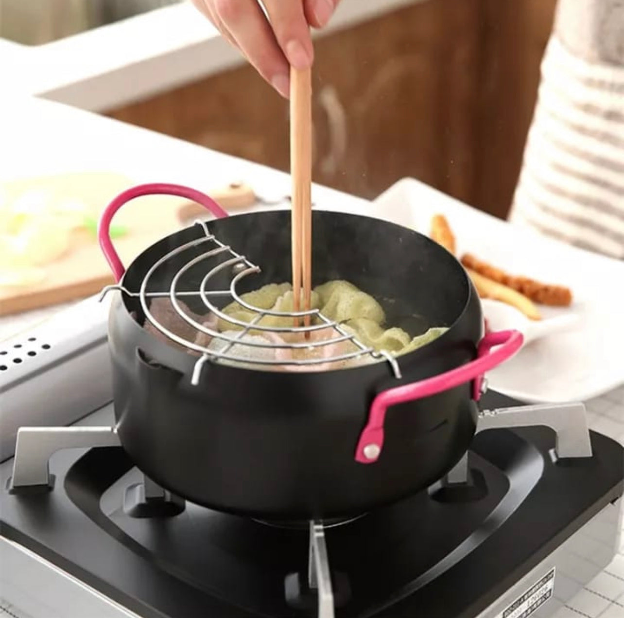 Frying Pot Deep 20cm