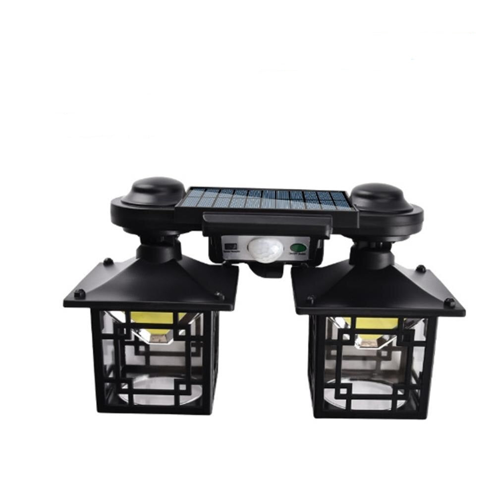 Solar Powered Sensor Light 192COB