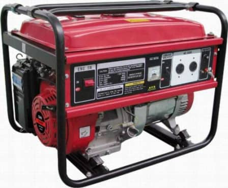 Generator PP2700 -2000watt Petrol