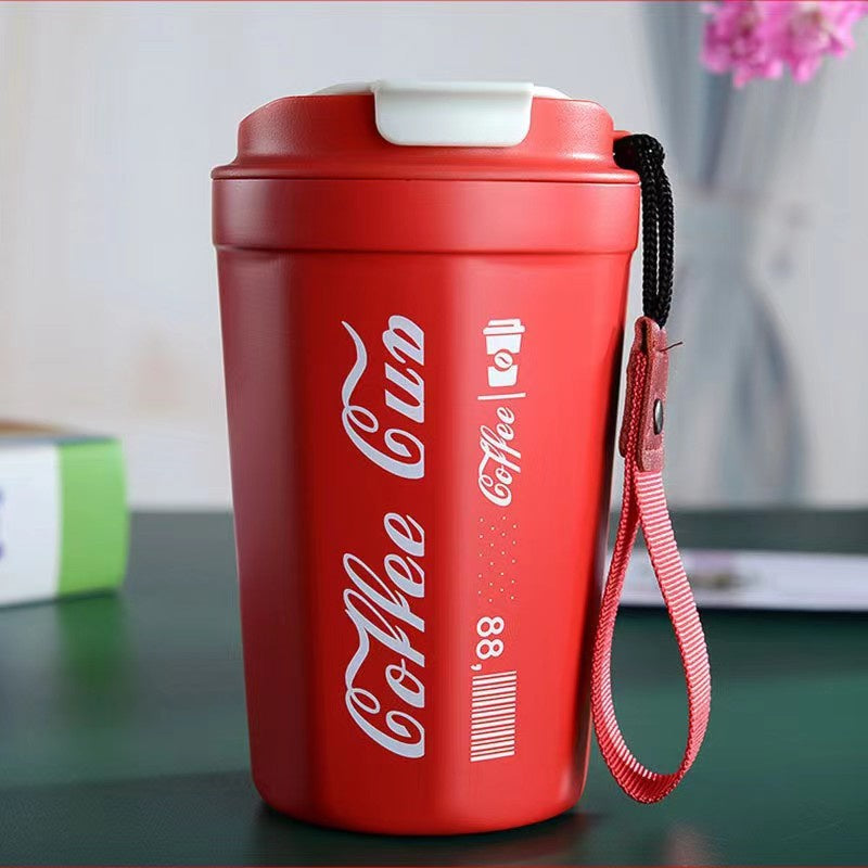 Vacuum Thermos Coffee Cup