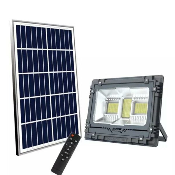 Solar Flood RGB Light 200watt