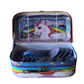 Dream Rainbow Unicorn Metal Tea Set 15 Pieces