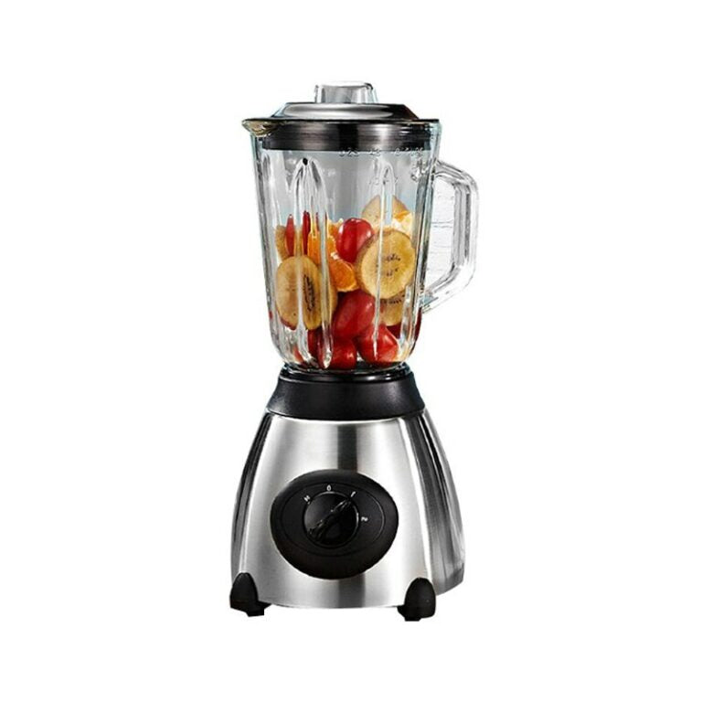 2 in 1 Blender Ice Crusher Stainless Steel Megamall Online Store
