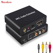 ARC Audio Extractor HDMI Adapter