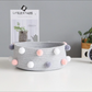 Cotton Rope  Storage Basket 2pc