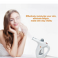 4-in-1 Handheld Facial & Garment Steamer