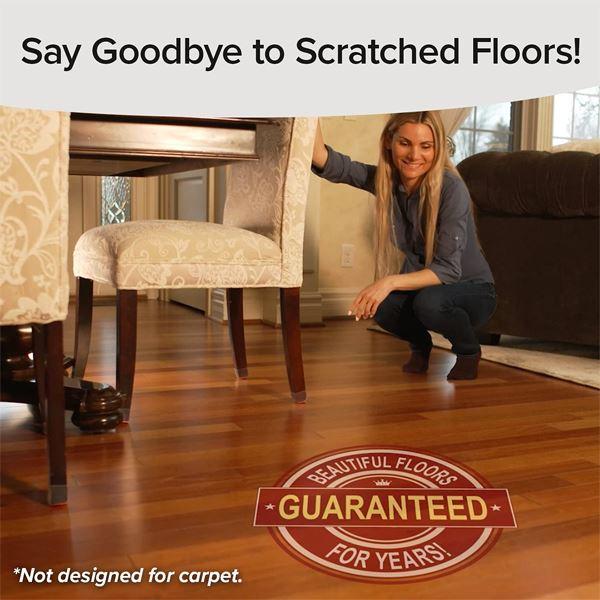 Furniture Sliders 16pc Pack