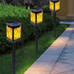 Solar Outdoor Garden Lamp