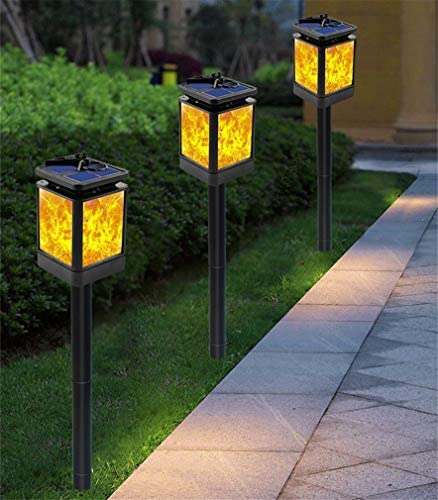 Solar Outdoor Garden Lamp