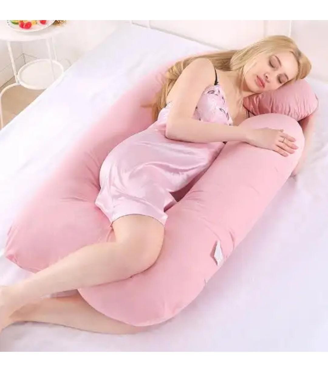 Pregnancy Pillow U Shaped