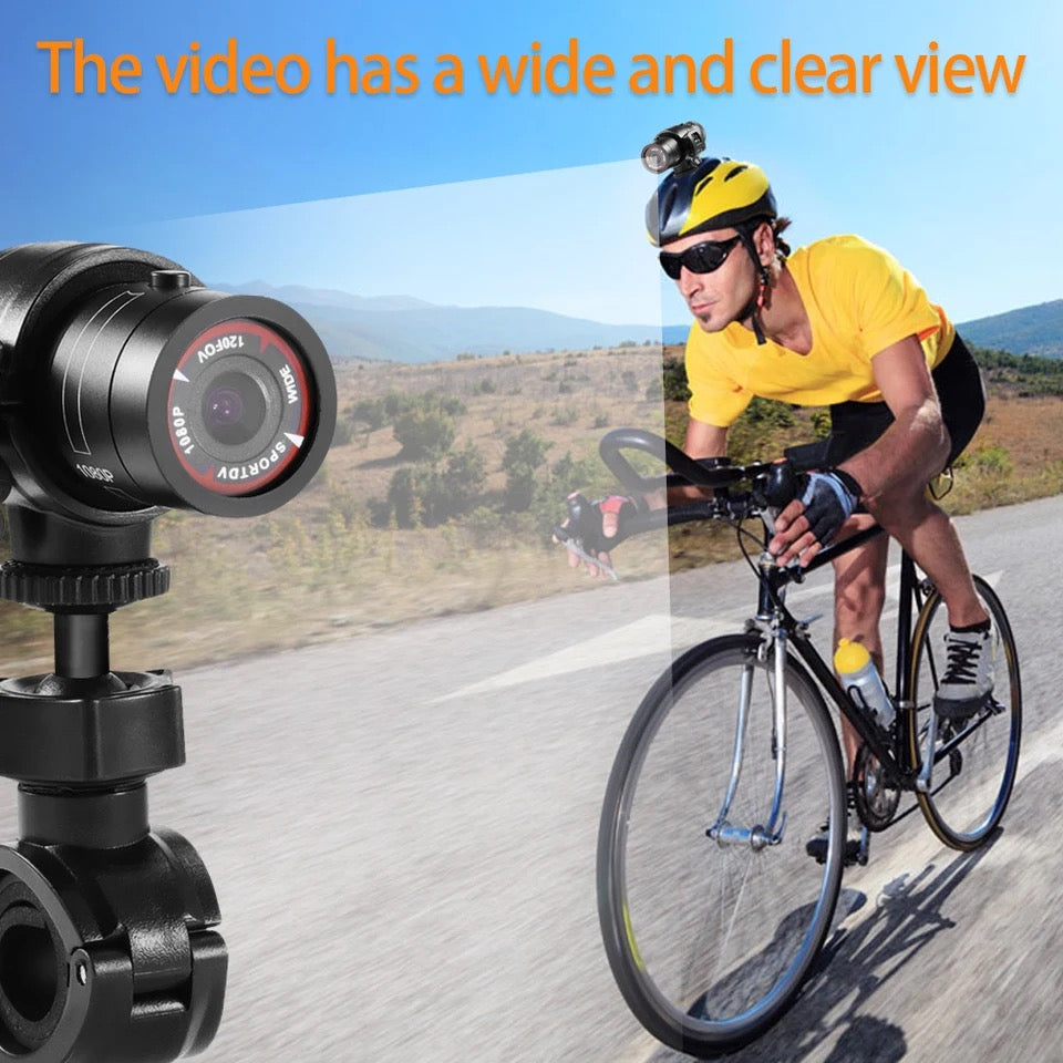 HD Bike Motorcycle Helmet Sports Action Camera Video DV Camcorder Full HD Car Video Recorder