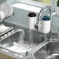 Electric water heater & Water Purifier- home connection instant three-second speed hot water
