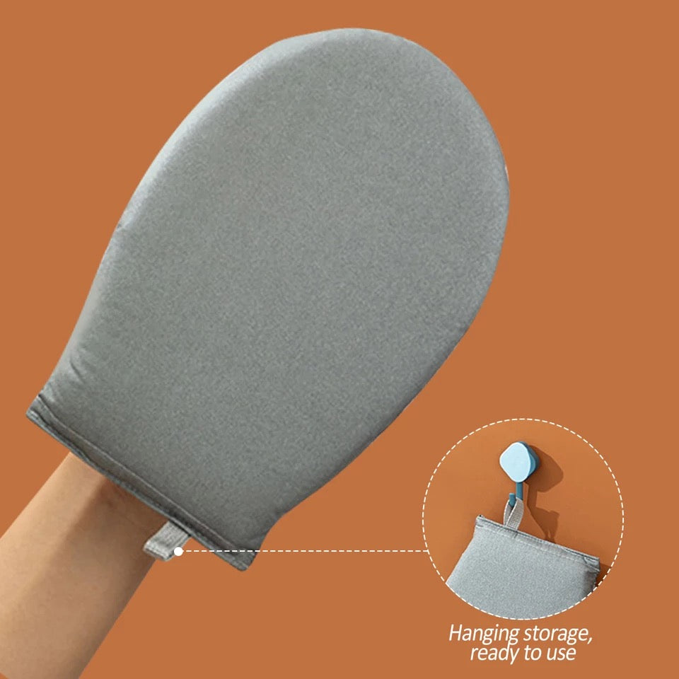 Garment Steamer Ironing Glove