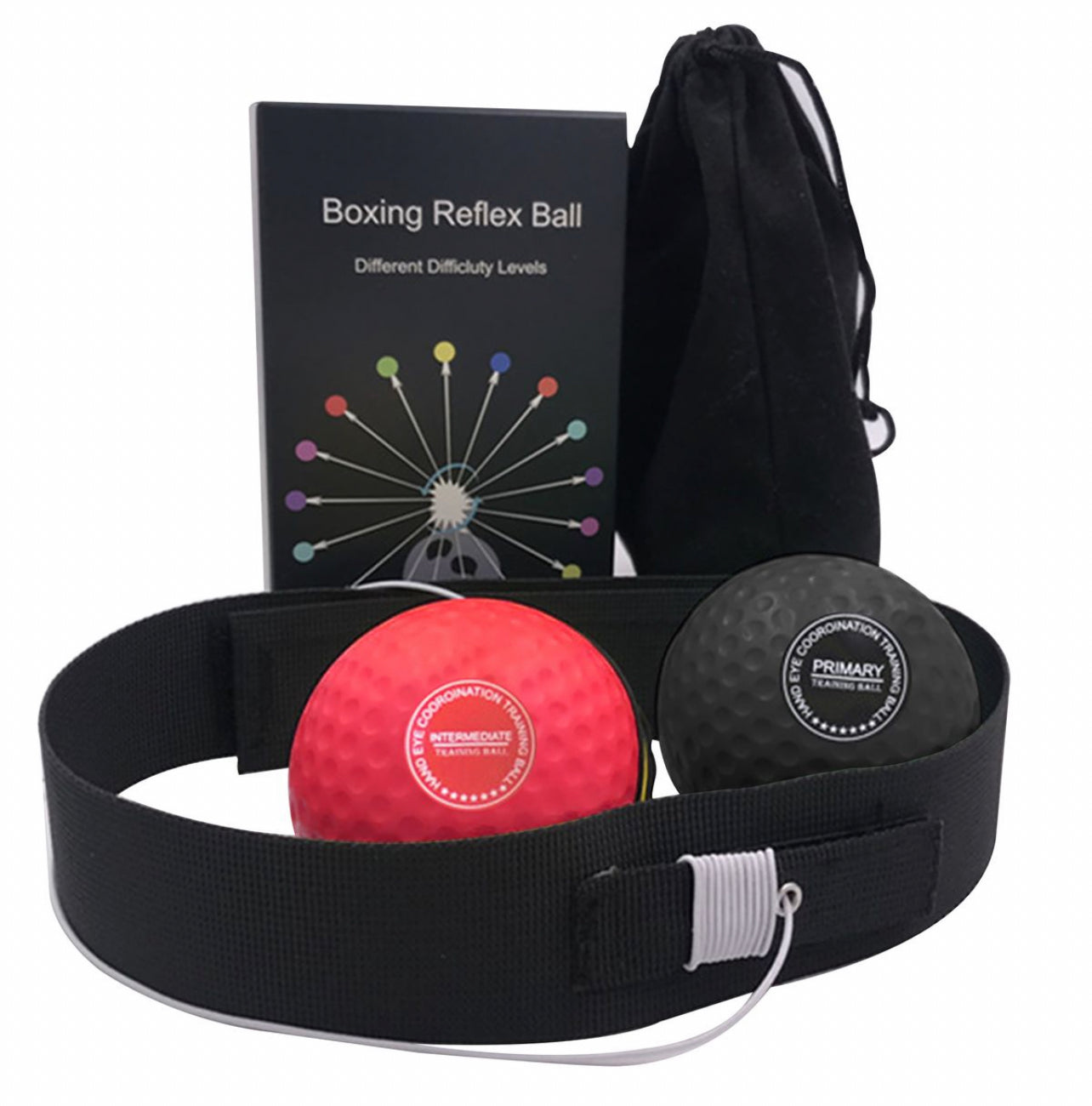 Boxing Reflex Ball Set