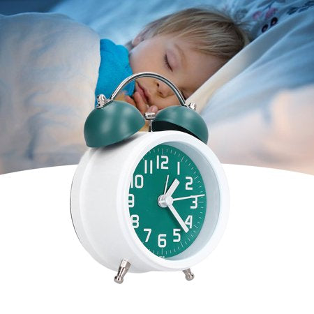 Retro Alarm Clock, Low Noise High Volume Alarm Clock For Gifts For Home Decoration