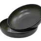 Rustic Stoneware Bowl Set 2pc