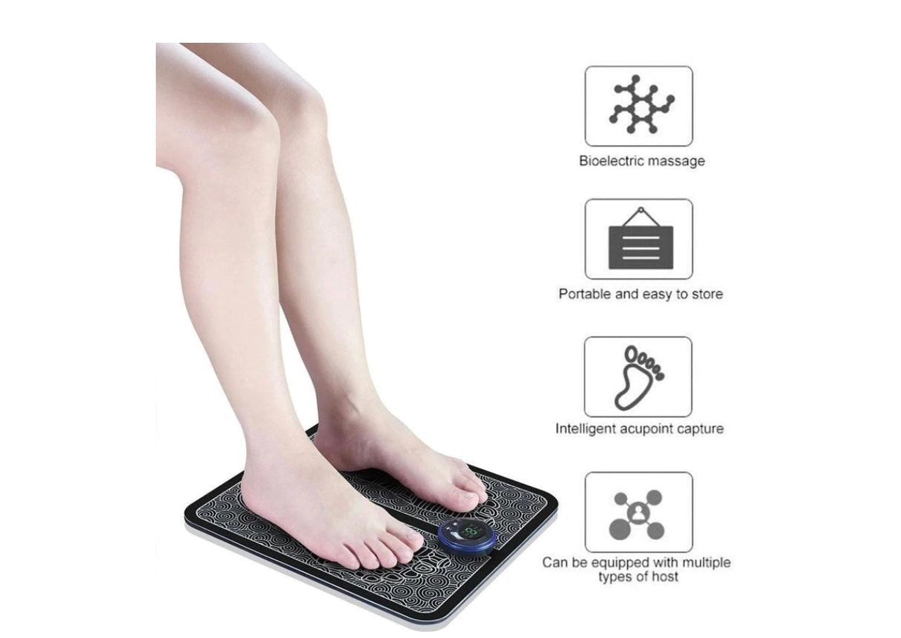 EMS Foot Massager