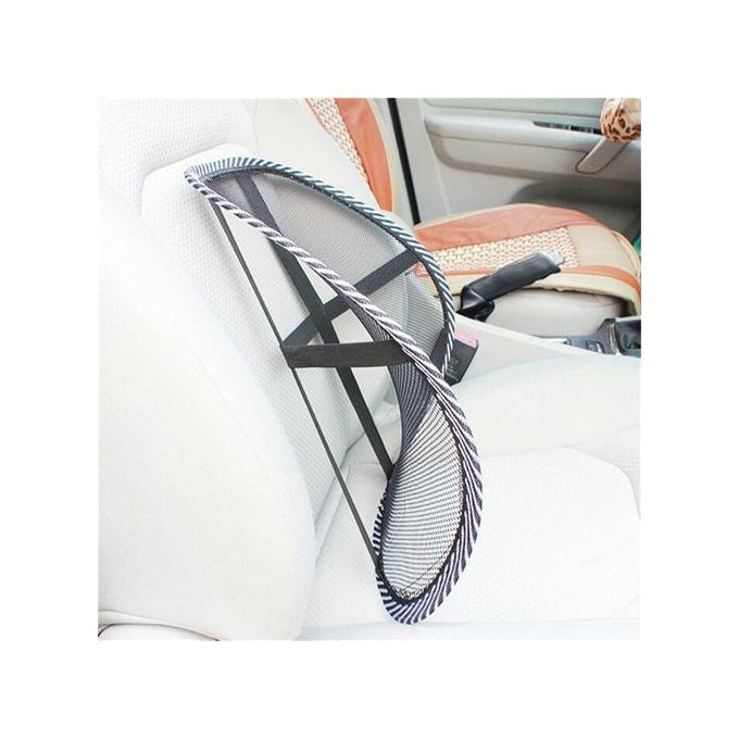 Comfortable Lumbar Support Cushion Pad