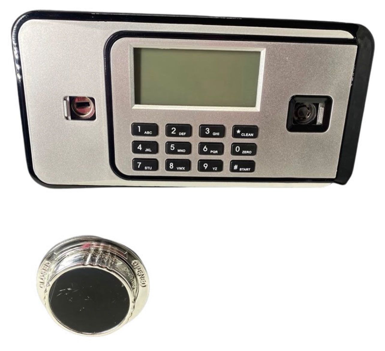 Electronic Code Digital Safe Lock Box – Megamall Online Store