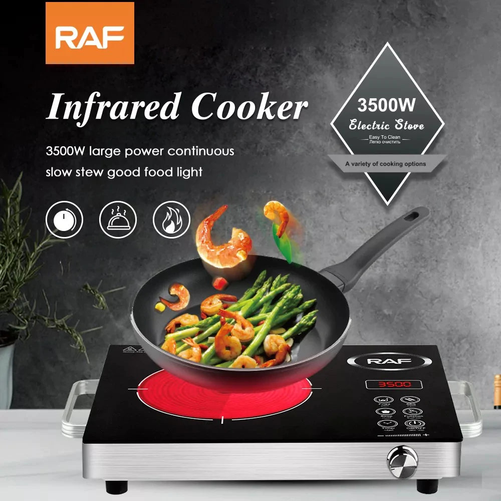 RAF Infrared Cooker