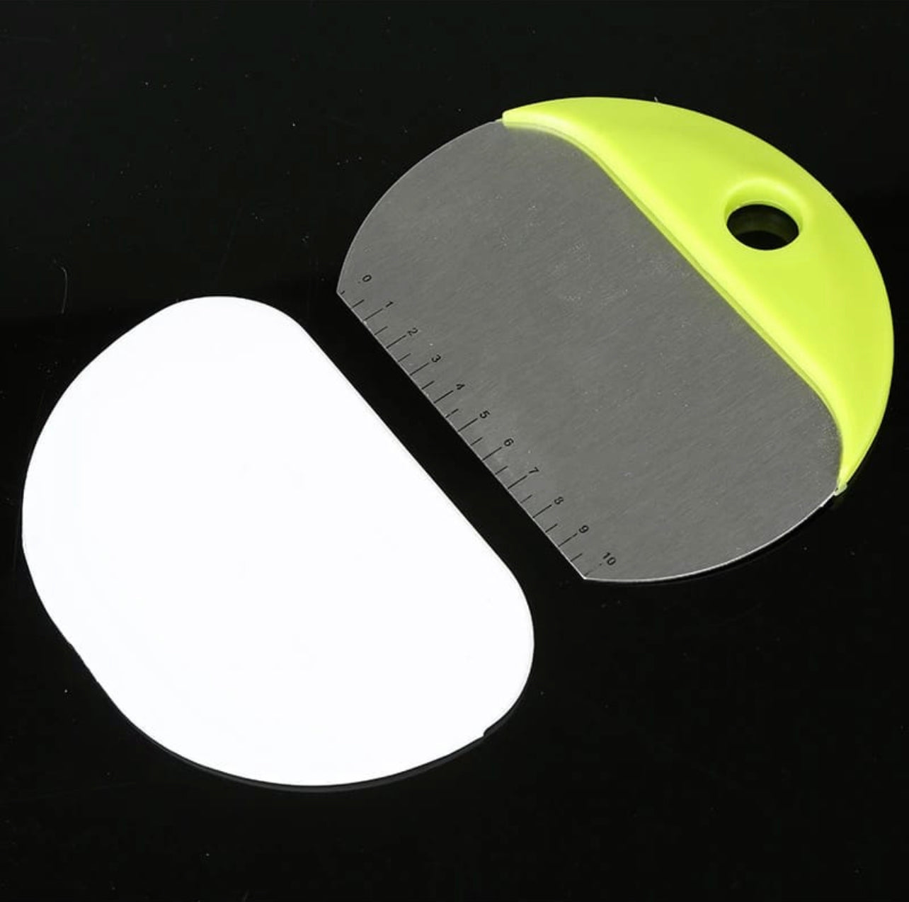 Dough Preparation Tool 2:1