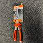 Shind Heavy Duty Long Nose Pliers - 200mm
