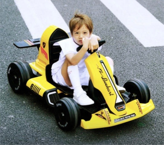 K8 Go Kart Rechargeable 12V