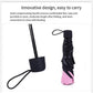 UV Folding Sun / Rain Windproof Umbrella