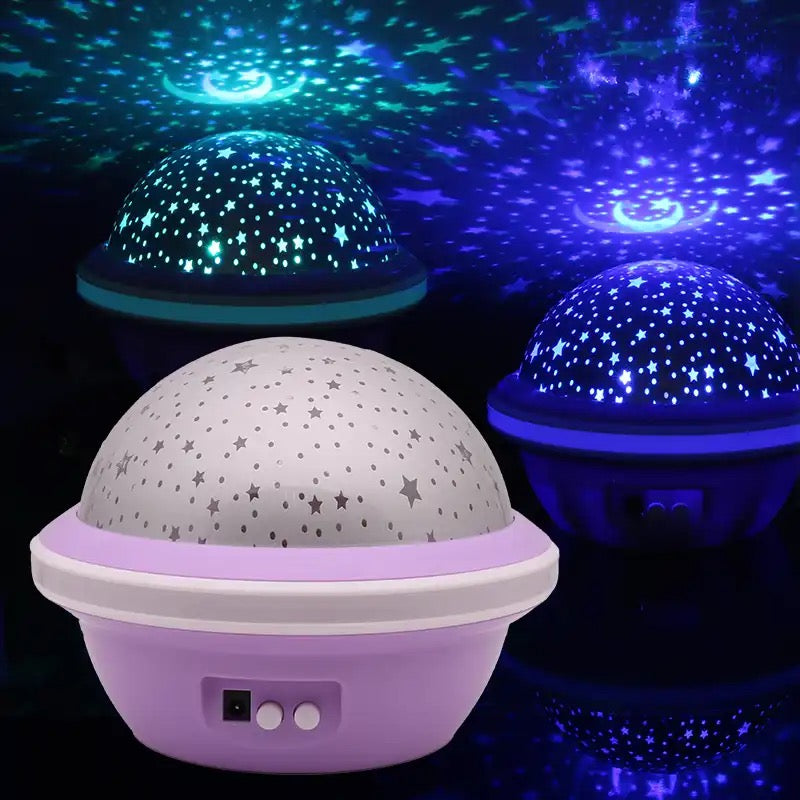 Night Light Projector