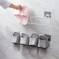 Hanging Shoe Rack Adhesive Mount