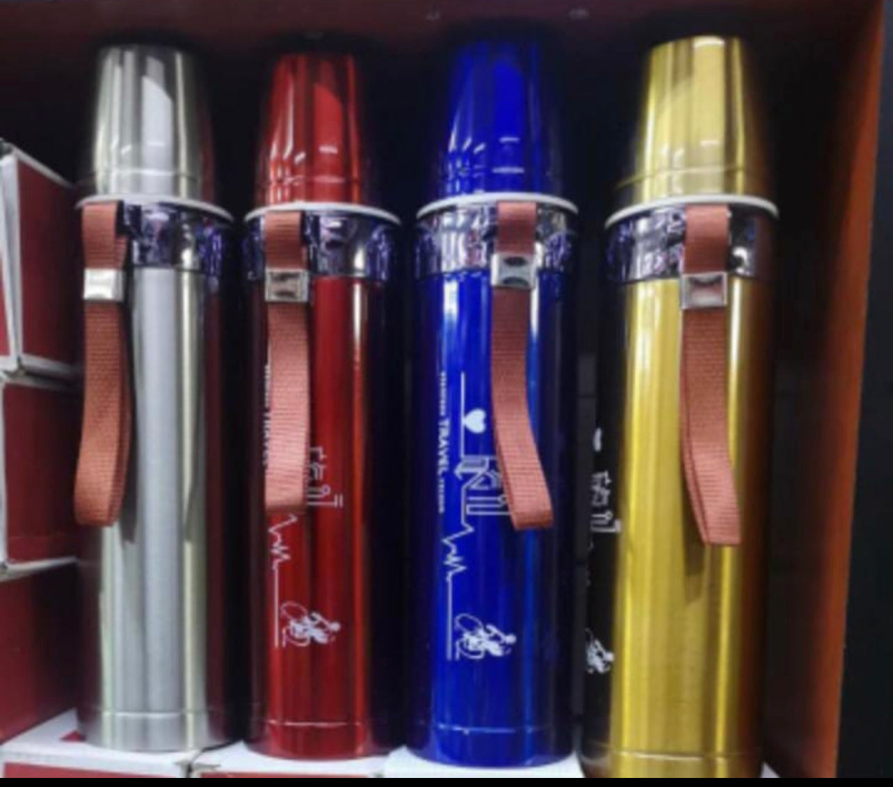 New Design Vacuum Flask 800ml ST/St