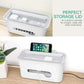 Cable & Power Strip Organizer Box