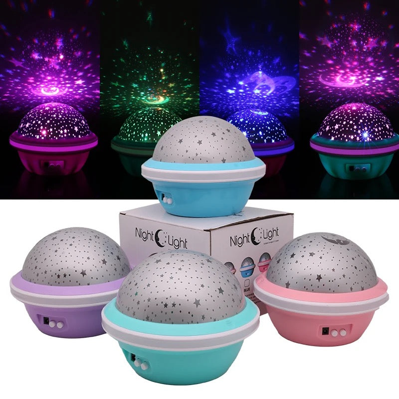 Night Light Projector