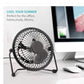 Mini USB Table Fan