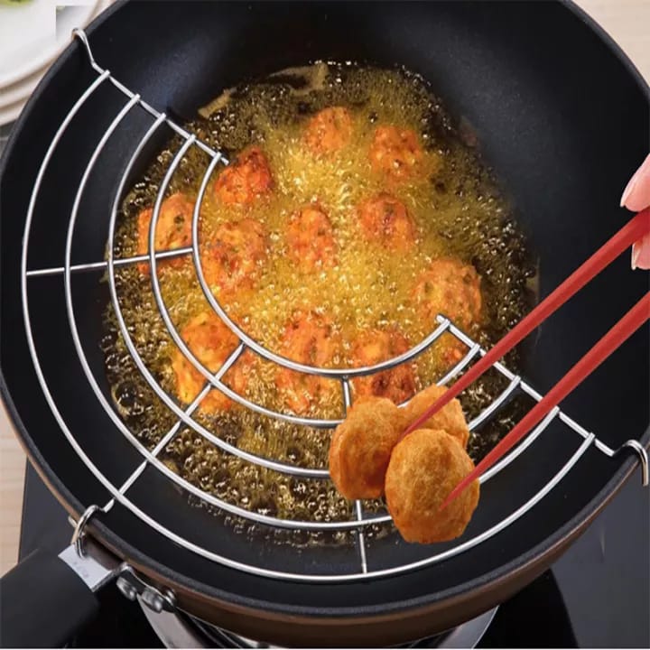 Frying Pot Deep 20cm