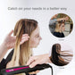 GW-7658 Portable Electric Splint Ceramic Glaze Panel Anion Treatment Heat Insulation Tip Smooth Pulling Rolling