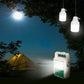 Solar LED Rechargeable Light And Bulb
