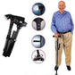 High Quality Trusty Foldable Cane with Built in Lights