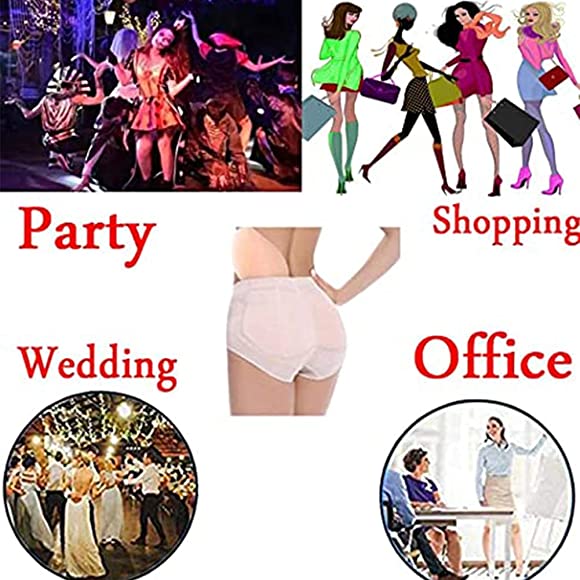 Silicone Butt Pads(Big Butt)