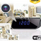 HD WIFi Clock Camera