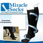 Miracle Socks Anti-Fatigue Compression Socks