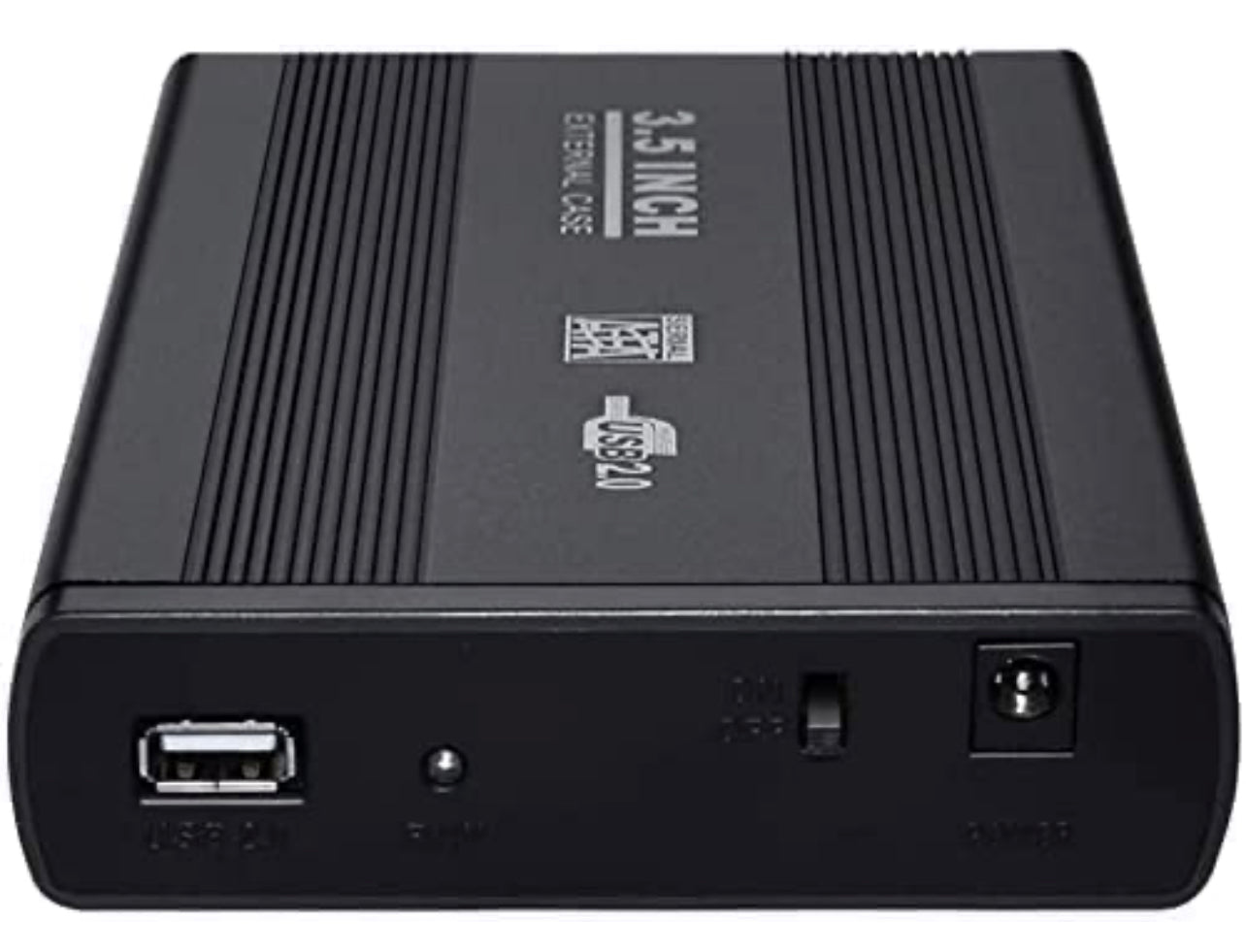 R60 3.5′′ SATA External Hard Drive Case USB 2.0
