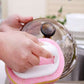 Handle Design Random Color Cleaning Sponge