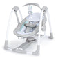 Ingenuity Poweradapt Convertme Swing-2-seat Portable Swing 0-9kg