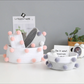 Cotton Rope  Storage Basket 2pc