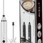 Milk Frother Rechargeable 2-1