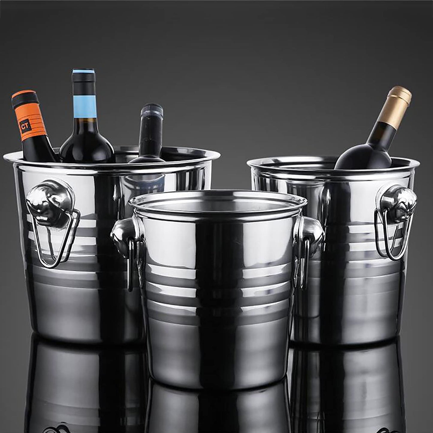 Ice Bucket 5L ST/ST